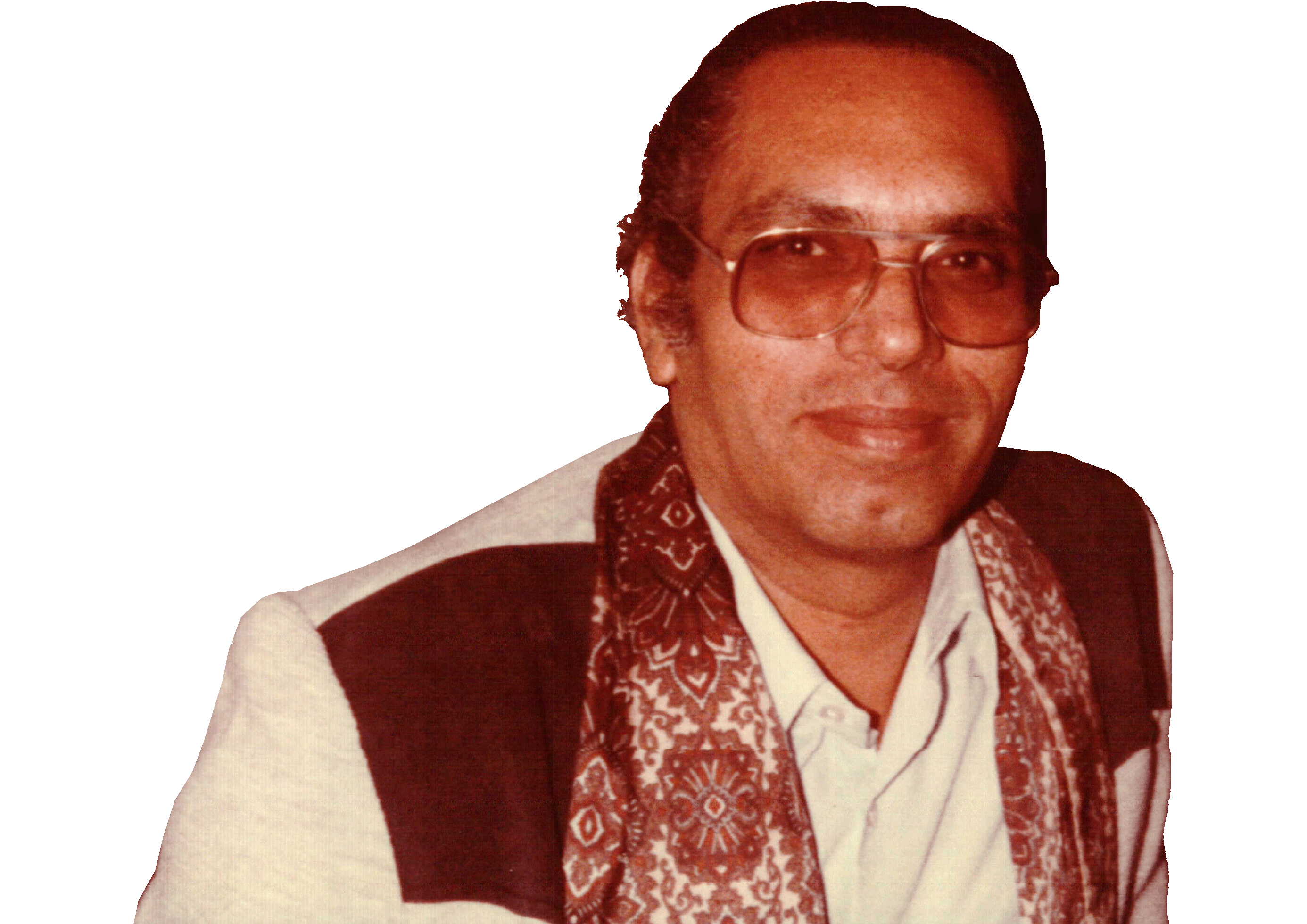 Portrait of Prof. Dr. Kamal El-Sarrag
